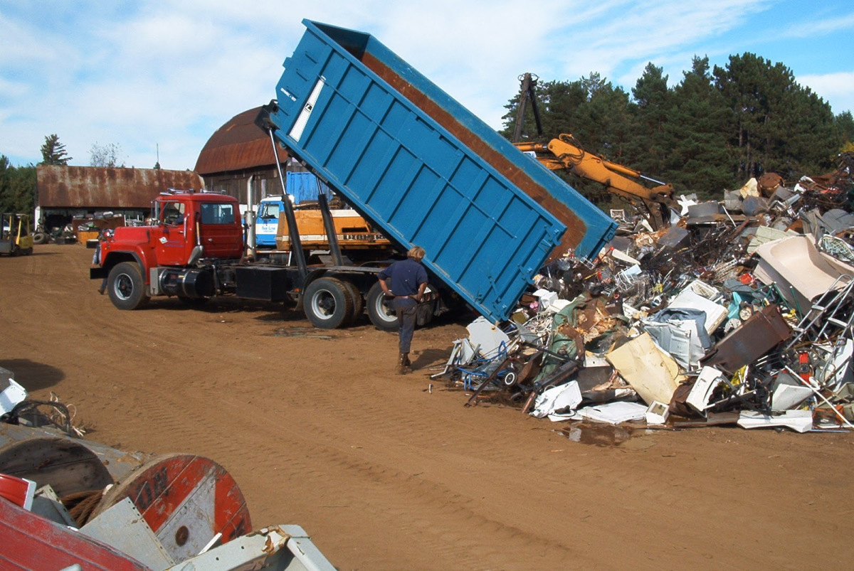 Can Metal Be Recycled In Arizona