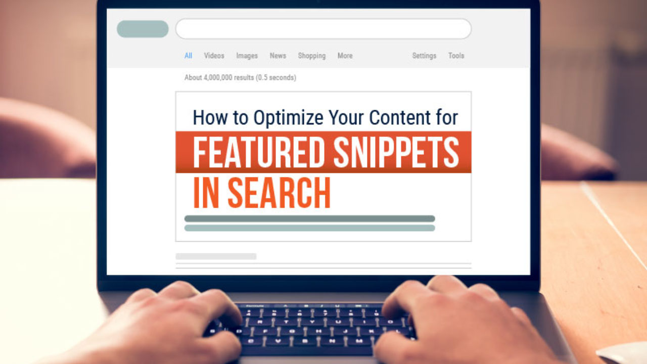 How Do You Optimize For Rich Snippets