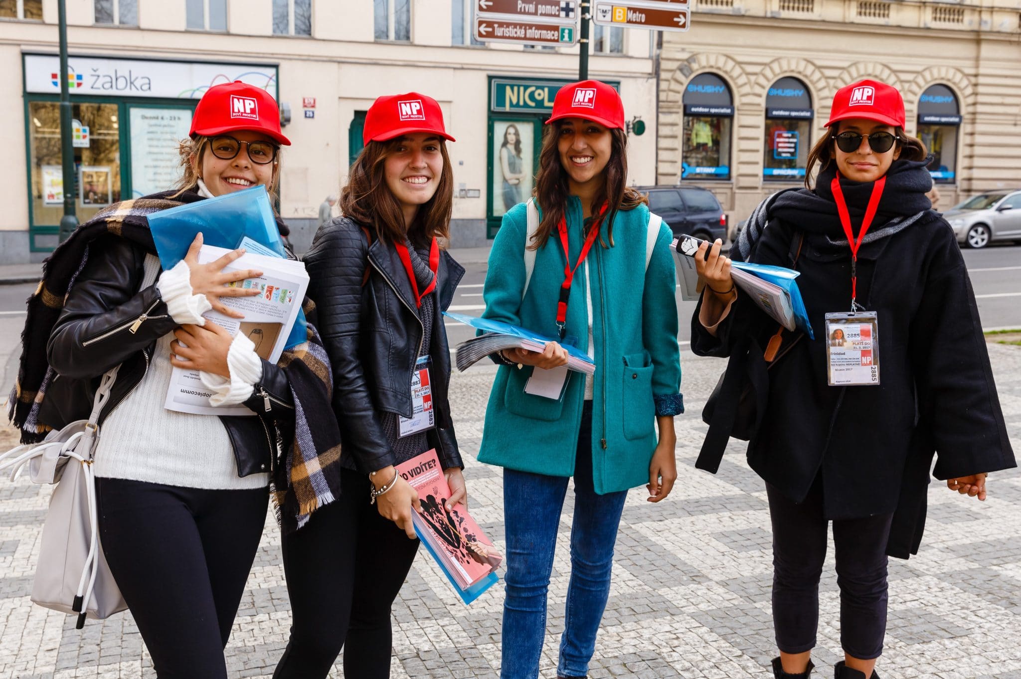 How Are Norwegian Students Fundraising Money For Field Trips?