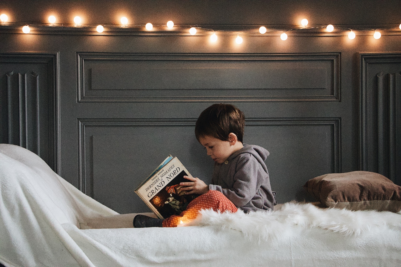 Why we gave our kids the master bedroom