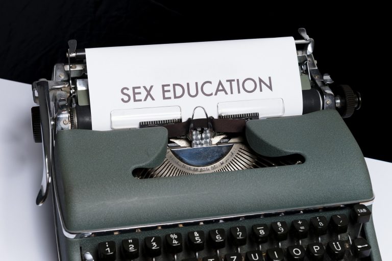 Why Sex Education Should Be Taught in Schools
