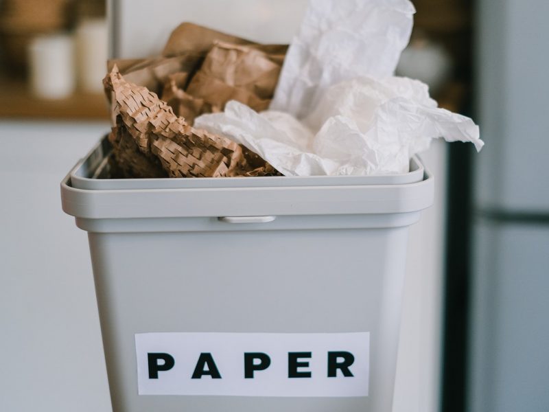 Advice for Contemporary Businesses: How to Create a Great Waste Management Plan