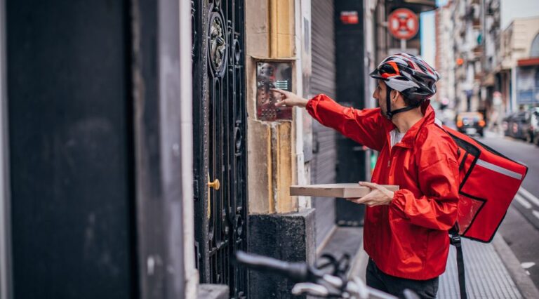 The Rise of Online Food Delivery Businesses
