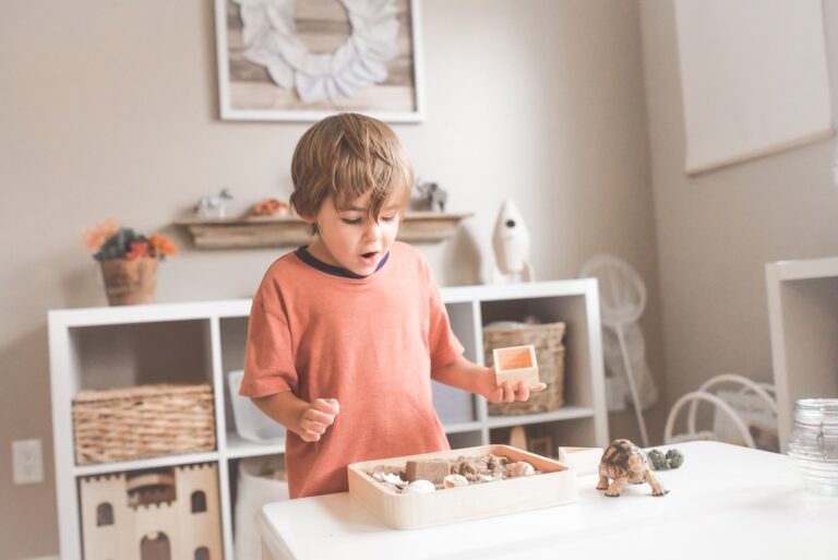 Unlocking the Potential of Your Child: Understanding the Montessori Method