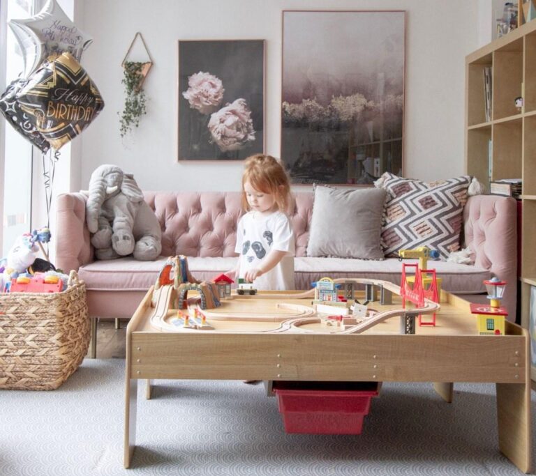 How to Create a Montessori-Inspired Environment at Home
