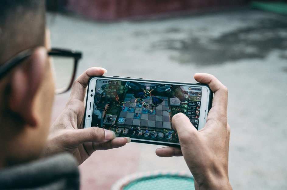 Mobile game